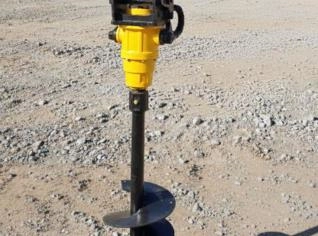 Perfurador de Solo 30 cm - Ideal para Diadema - SP