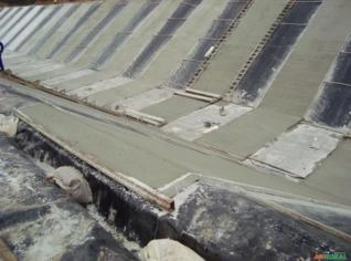 Geomembrana Geoliner GTF - Alta Durabilidade