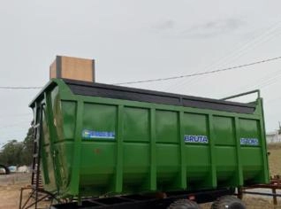 Carreta 10 Toneladas para Trator