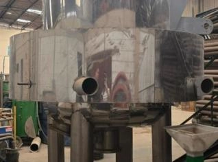 Reator Aço Inox 316 - 3.500L