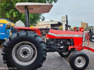 Trator Massey Ferguson MF 265 em Votuporanga