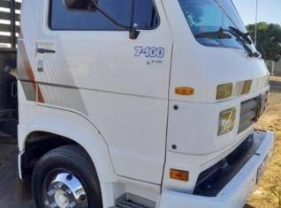 Caminhão VW 7-100 1995 - Ótimo Estado