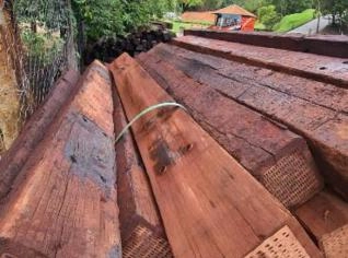 Dormentes de Madeira para Venda Atacado
