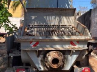 Caminhão Bomba de Concreto Completo em Araçatuba