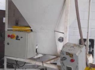 Fábrica de Ração Extrusora em Bagé