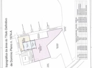 Terreno Industrial 9600 m² em Ponta Porã