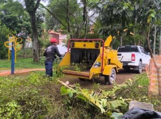 Locação Picador Vermeer BC1000xl em Cotia