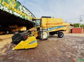 Colheitadeira New Holland TX 5.90 - 2022 - PR