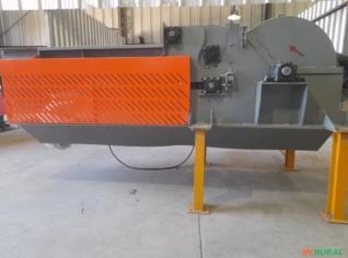 Picador Cancheador - Equipamento Industrial