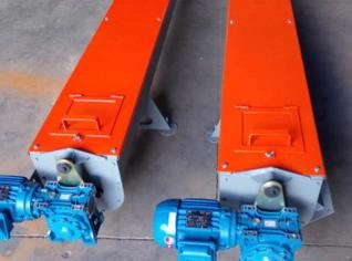 Rosca Transportadora - Ilópolis, RS