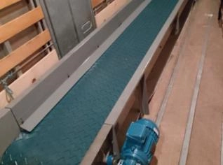 Esteira Transportadora em Ilópolis - RS