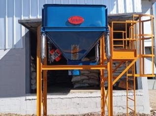 Compactador de Bag Pneumático