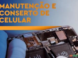 Sócio Investidor para Manutenção de Celular