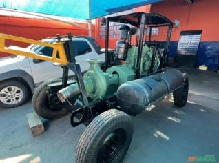Motobomba KSB 1992 - 350M / 6X5