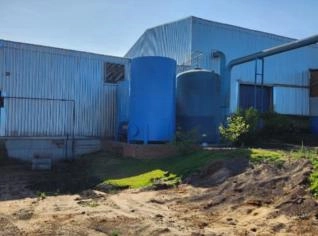 Tanque para Óleo Vegetal - 33.000 L