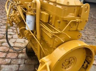 Motor Caterpillar 3116 - Garantia Incluída