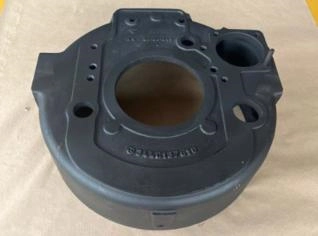 Capa Seca Motor Mercedes - Peças para Máquinas