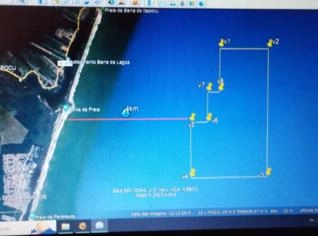 Jazida de Areia em Barra Velha