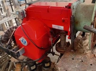 Queimador GLP 450.000 k/cal - Ideal para Indústria