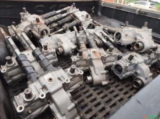 Peças Revisadas para Colheita GTS e Stara