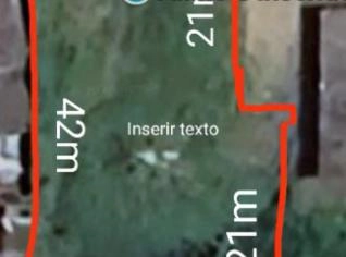 Terreno 800m² em Magé/RJ - Ponto Estratégico