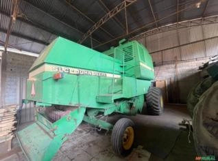 Colheitadeira SLC John Deere 1175 em Bragança Paulista