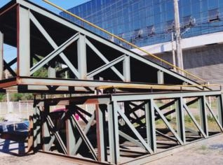 Rampa para Empilhadeiras em Três Rios - Alta Capacidade