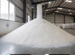 Açúcar ICUMSA 45 - Premium para Exportação