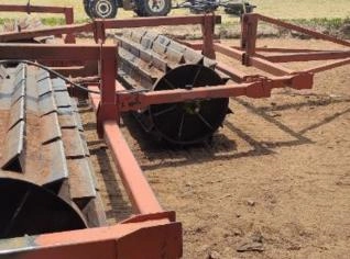 Rolo Faca 7 Metros Reforçado em Santa Isabel do Ivaí