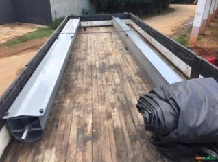 Rosca Transportadora para Indústrias