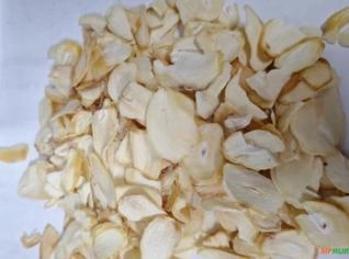 Alho Flocos Chinês - 25 KG