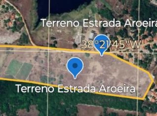 Terreno para Aluguel em Aquiraz - 16,5 Hectares