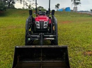 Trator Yanmar Solis 26 21/22 - Oportunidade Única