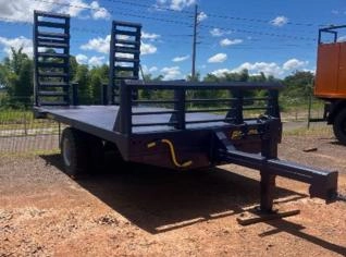 Carreta Agrícola em Campo Grande - MS