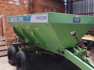 Calcareadeira Master 7500