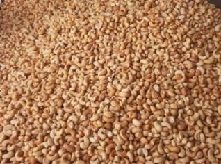Castanha de Caju Torrada e Caramelizada