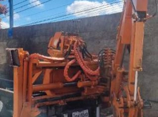 Braço Valetador IMAP 2000 para Caminhões 3/4