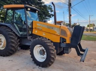 Trator Valtra BM 125 - ANO 2008