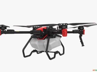 Drone Agrícola XAG P100 - Pulverização Eficiente