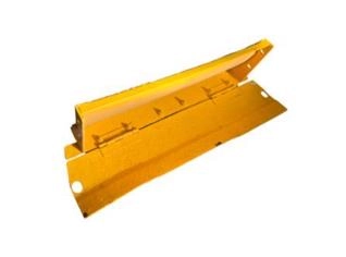 Cinta Defletora Articulada John Deere AZ55604