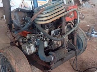 Gerador Diesel 18kVA com Motor Fort-Engine