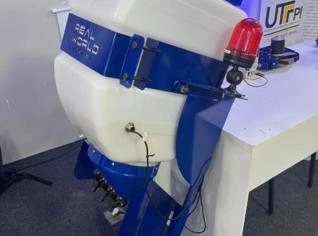 Sistema de Semeadura de Braquiária