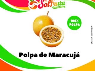 Pasta de Maracujá Premium