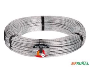 Cordaço Belgo 250M 7 Fios para Curral