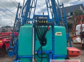 Pulverizador Rubemaq P800 16m - 2019