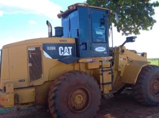 Caterpillar 938 H 2014 - Bom Estado