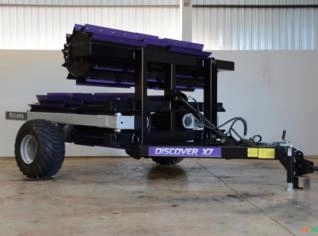 ROLO FACA DISCOVER X7 - 6.9m