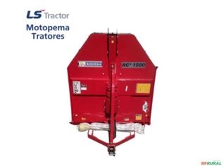 Roçadeira TATU RC2 1500 - Potência e Versatilidade