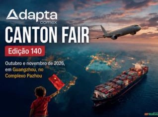 Canton Fair 2023 - Feira Internacional de Tecnologia
