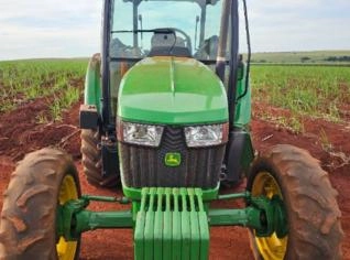 Trator John Deere 5070-E à Venda | Ano 2022
